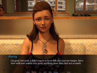 Dirty GamesXxX: Randka z Emily: Randka z piękną dziewczyną - odcinek 1
