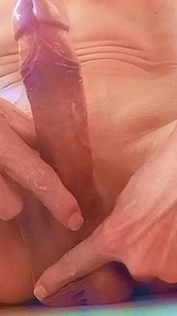 It’ll Make Your Mouth Water When You Watch My Delicious Cock and My Incredible Orgasms.