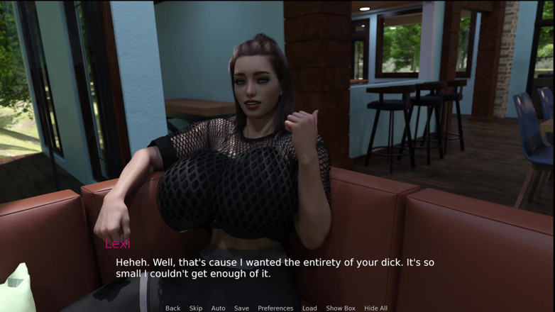 Wickedgammes studio: Isteri Berotot Saya yang Tidak Pernah Puas (bahagian 3)