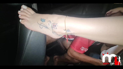 Monica Lima: Akhirnya saya menemui bambi yang suka pepek dan bukan zakar,...