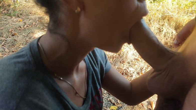 DirtyLubov: Sesso orale e sesso anale sulla riva
