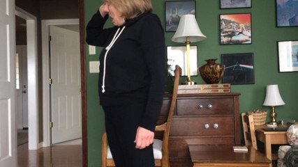 MarieRocks: Gilf ama desnudo yoga