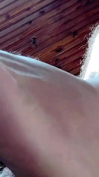 Foot Fetish -hairy Man