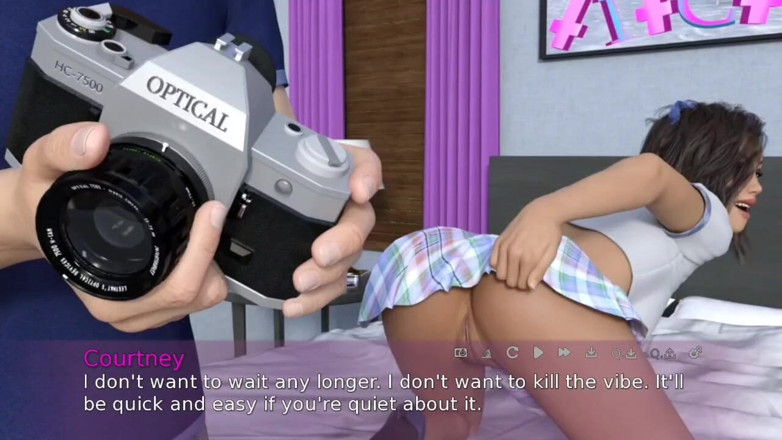 Johannes Gaming: Filf #25 - Saya telah mengongkek Courtney Hard