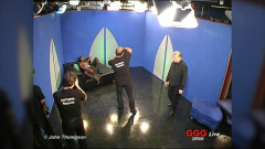 German Hardcore Gangbang GGG: Ggg - कोई छेद पीछे नहीं छोड़ा गया