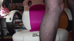 Closeup under my skirt thumbnail