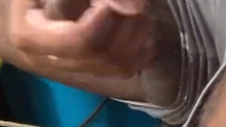 Cum Jacking: 什么时候记得她的阴户