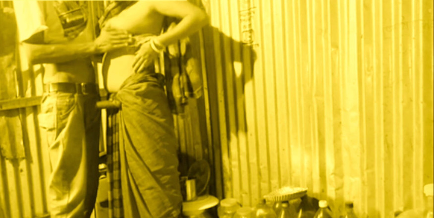 Teensex: Bhabi desi panas memerlukan adik iparnya Pada Semua Kos.