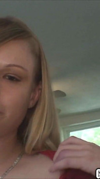 Süße muschi tief in den hals lutscht schwanz, ghetto-schönheit heiße titten creampie ohne gummi schätzchen!
