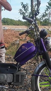 Sex oral și sex în pădure