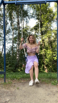 On the Swing