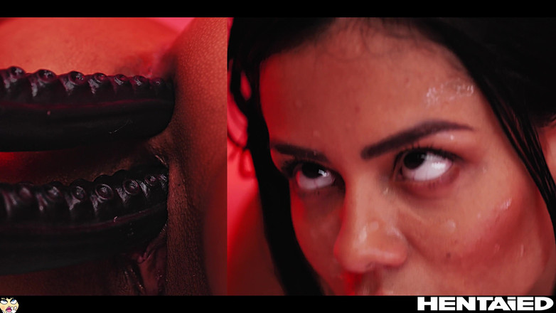 Hentaied: Skutečný život Hentai: Canela Skin loví nejlepší sex a byla ošukaná...