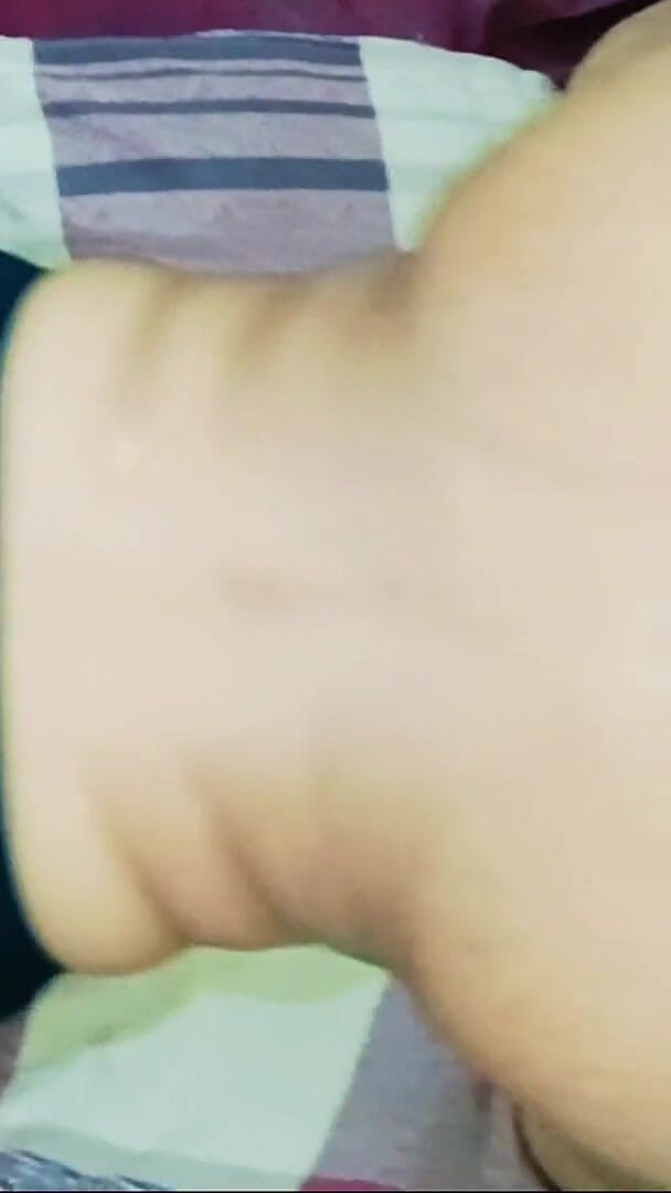 Sexy_girl_nehu: น้องสาวไม่แท้ใหญ่โดนเย็ดตูด, หลังจากโดนควยทั้งตัวในตูด, เริ่มกรีดร้องในท่าหมาเสียงภาษาฮินดี