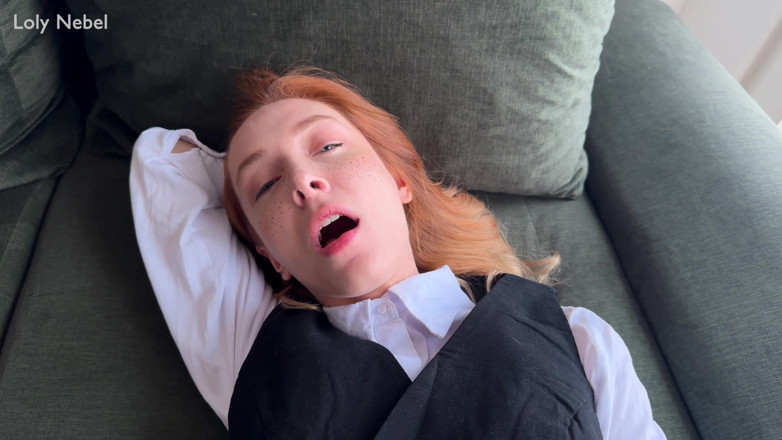 Loly Nebel Studio: Đụ cô thư ký dễ thương