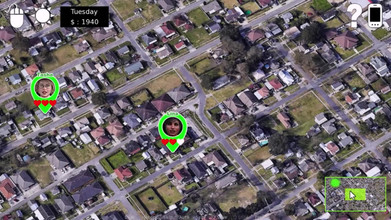 Gaming vision: Curvy Cougars Street Walkthrough del 7