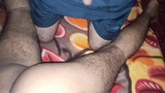 Desi__Panda: Gay indický hardcore sex s přítelem s jeho velkým monstrózním...