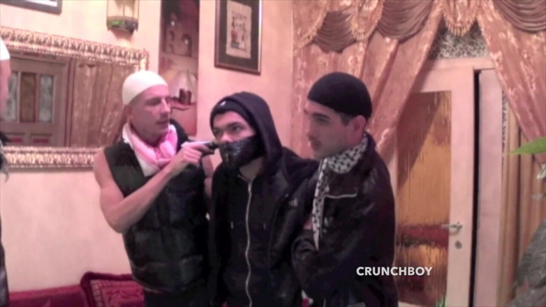 Raw French Bad boys: Fransk slampa som används av den så sexiga Romeo i...