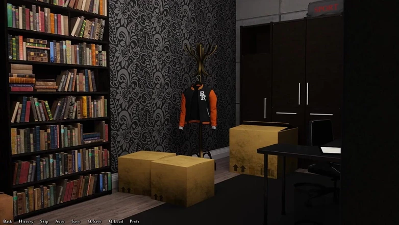 LoveSkySan69Real: Being a Dik 0.7.0 Part 177 Secret Reward!!!! by Loveskysan69