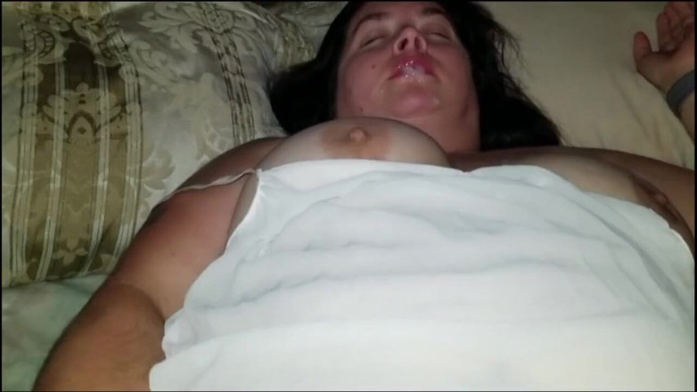 SexyNEBBW: Sexy bbw všechny tři kompilace výstřiků
