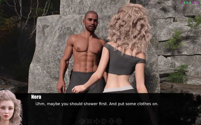 Porny Games: Adorada por el diablo (por empiric) - teniendo sexo duro con la...