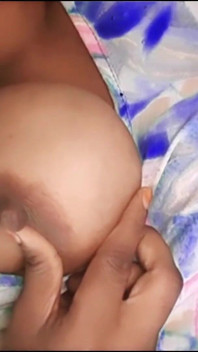 Indian Alone Sexy Women Playing Her Big Boobs and Wants Hard Fucking