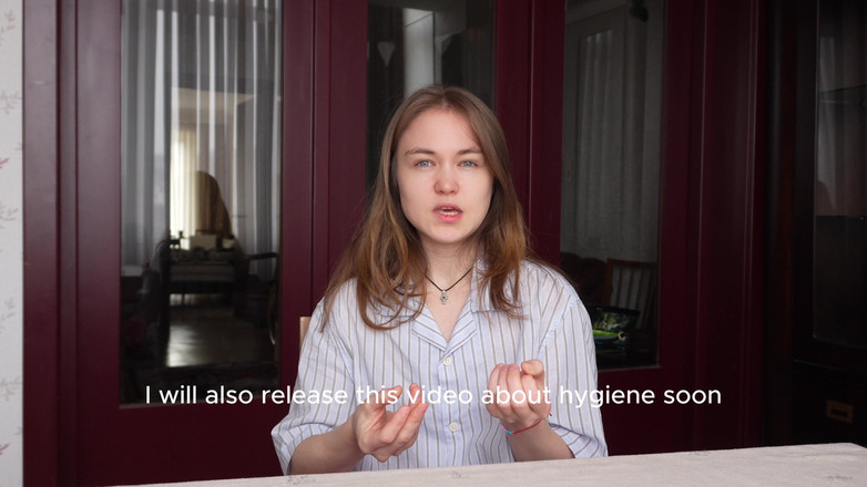 Kira Stone: Como si un pene estuviera horas de pie dentro??? ¡Yo también...