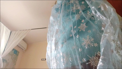 savannahamatoriale: Frozen Elsa Queen'den azdırma ve daha fazlası
