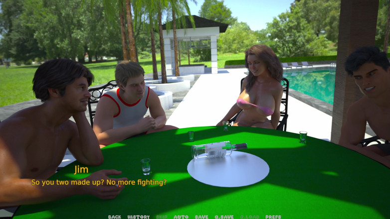 Wickedgammes: Ma femme, une salope italienne chaude et insatiable (partie 24)