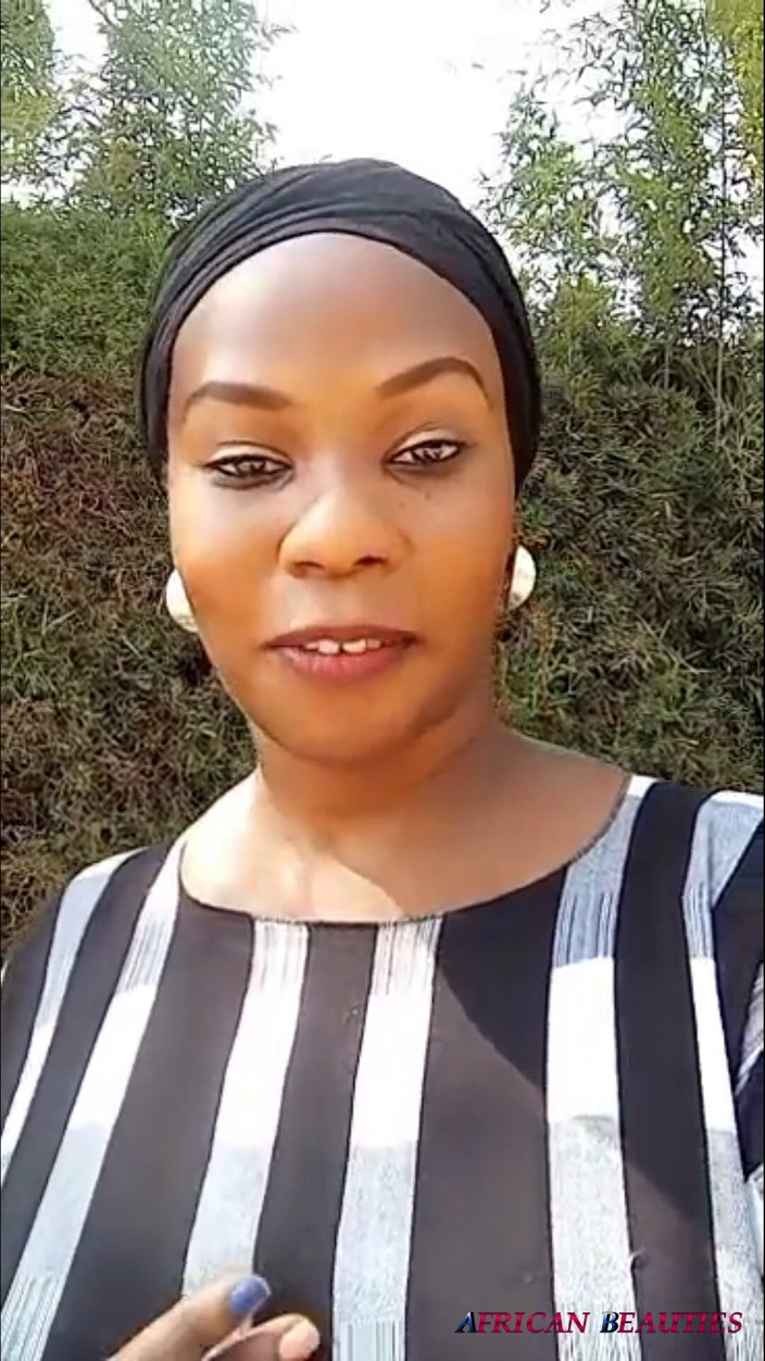 African Beauties: MILF Nikkie About African Life