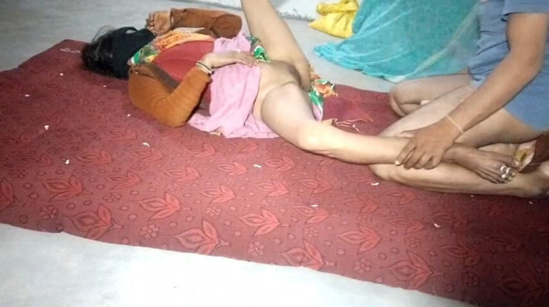 Kumari1996: Sexual Intercourse Between a Husband and Wife in a Village 15