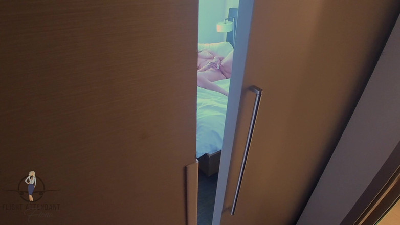 Flight Attendant Fiona: Nakukování POV