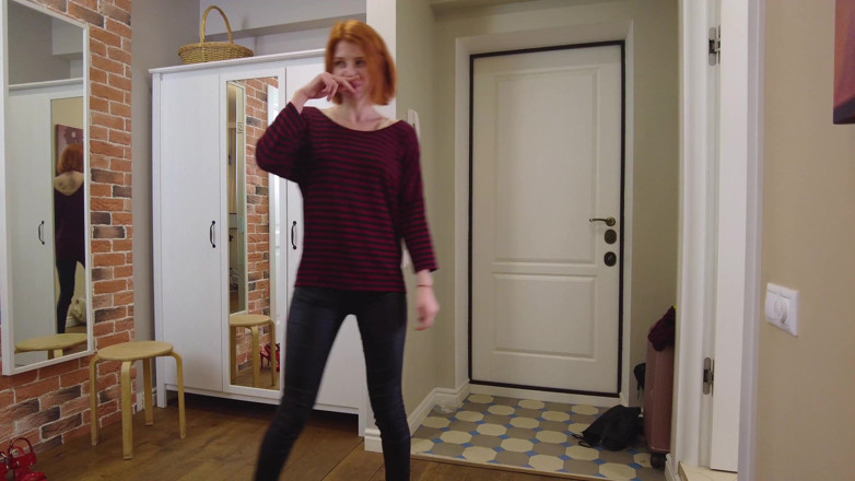 LoveHomePorn: Redhead Girl Gets Licked and Fucked on Camara by an...