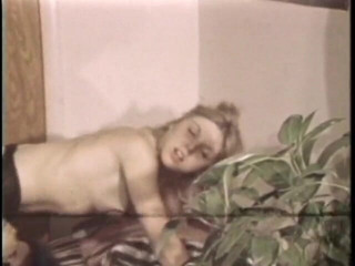 Xtime Network: Vintage porn: John Holmes knows how to please two sexy...
