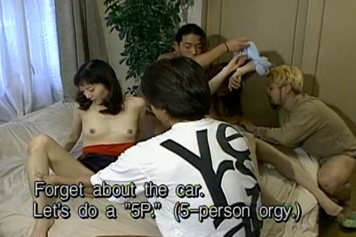 Asian Mature Climax: Kongkek berkumpulan Asia