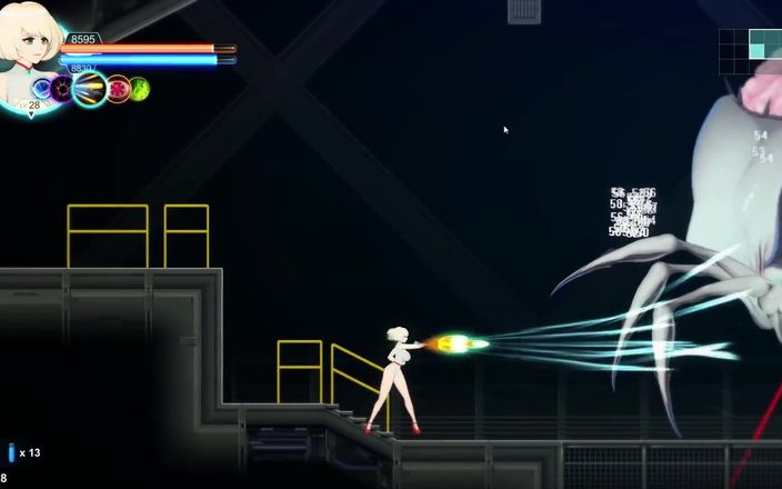 LewdArcade: 외국인 탐구 : 이브 성인 게임 플레이 | 섹스 게임 플레이 [18+]