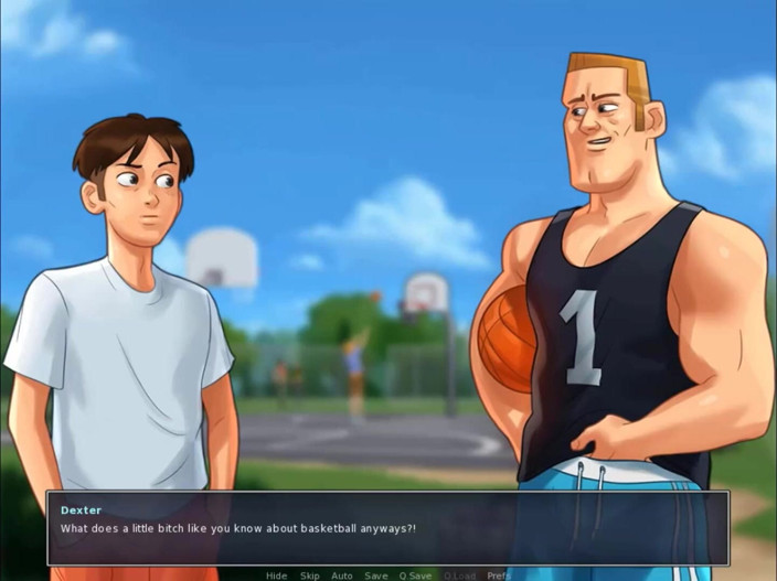 Cartoon Play: Summertime saga part 164