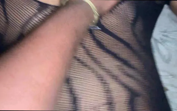 Tina Baby: Ass Fucking Seduction Wearing a Lingre.
