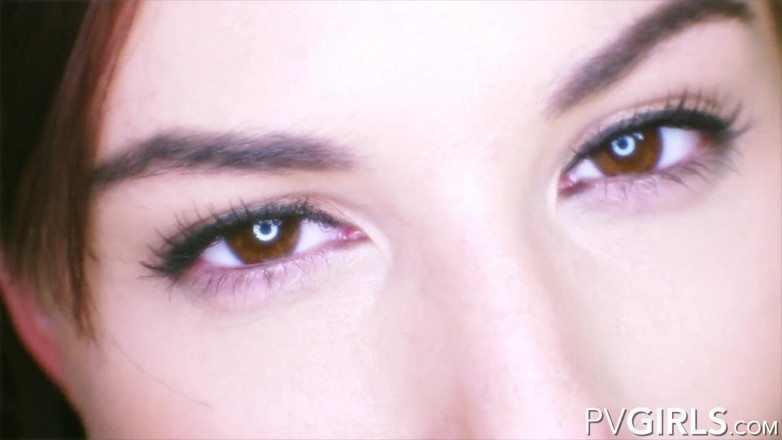 Porn Valley Girls: Aidra Fox POV blowjob and cum swallow