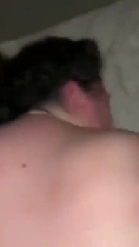 Youngenglishbbw BBC Nata4sex anal to pussy doggy pounding