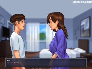 Hentai World: Summertime saga - harter sex mit milf