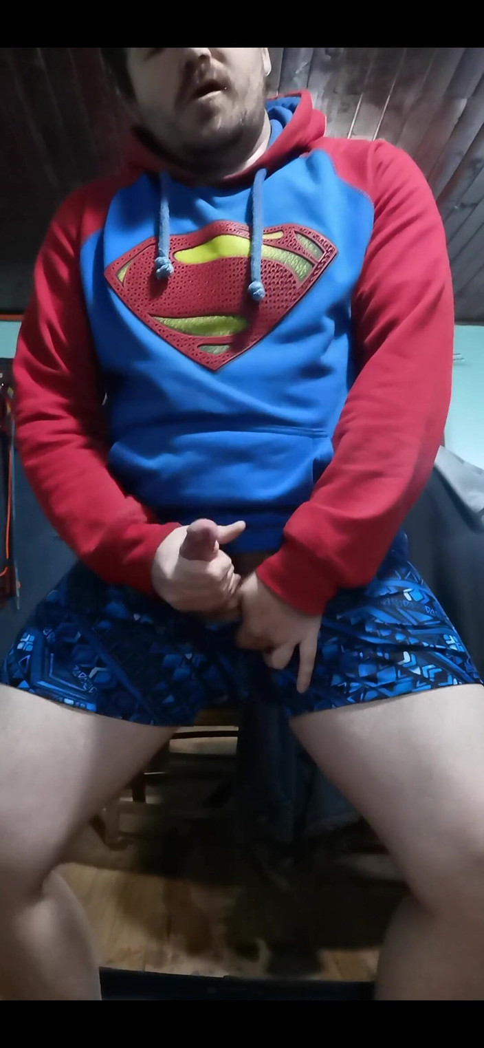 Rokkuman: Masturbation à la maison