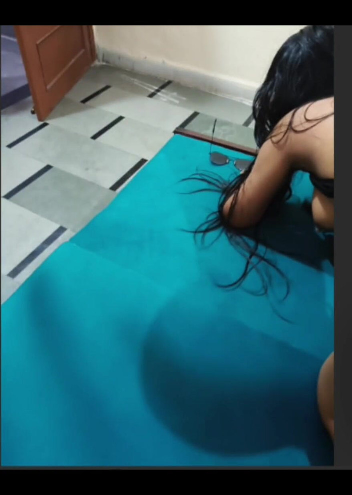 Annumastani: Desi Stepsister in Law Mind Blowing Blowjob