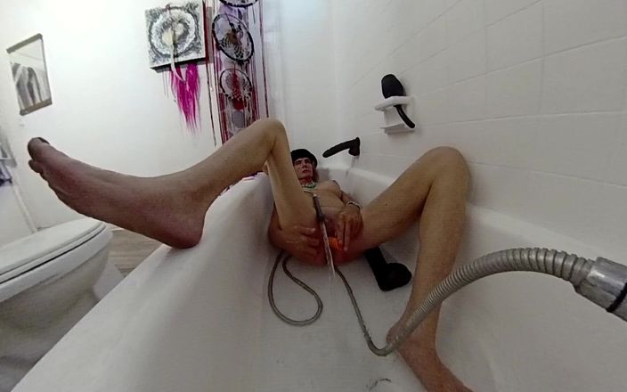 Lizzy Yum: Lizzy Yum Sd June 2025 Masturbation Dilating Bathing Edging Amateur, Big...