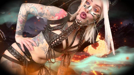 Baal Eldritch: Dihukum Sinner, Tajam - Edisi Penectomy: Demon, Neraka, CBT