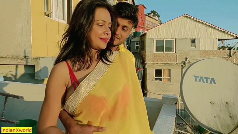 Indian Xshot: Pasangan Baru India Pertama Kali Berkongkek Bulan Madu! Desi Romantic...