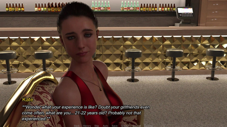 3D Cartoon Porn: Comment perdre sa virginité 11 : Leo espionne le secret de masturbation...