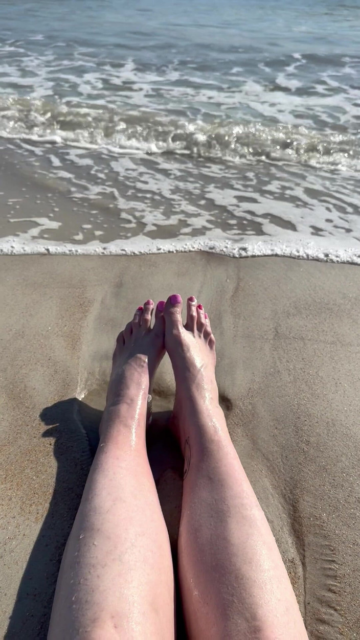 Peppermint Giantess: Valuri crashing pe dimensiunea 16 picioare și picioare