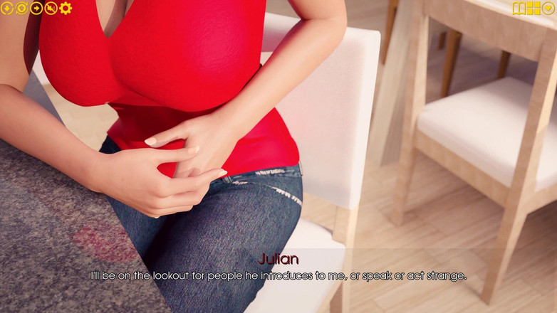 3D Cartoon Porn: Niềm vui của tôi 7: daphne &amp; julie's khỏa thân tắm