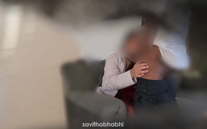 savithabhabhi: Lady Doctor Sucking Patient Dick in Hospital