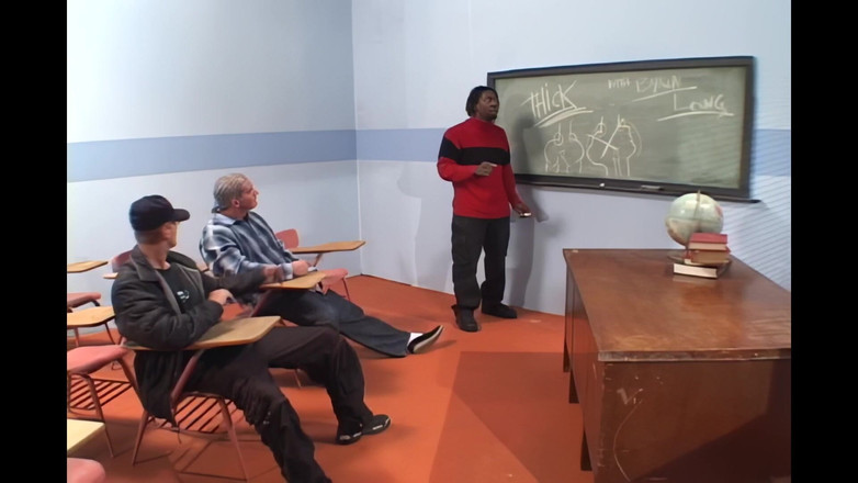 The Africans: Занятия Penelogia